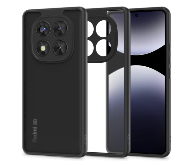 TECH-PROTECT Magmat do Redmi Note 14 Pro 5G / POCO X7 5G Black - 1318576 - zdjęcie